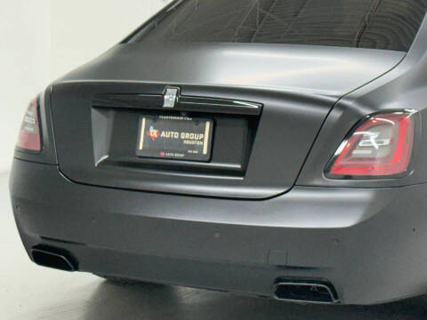 2021 Rolls-Royce Ghost