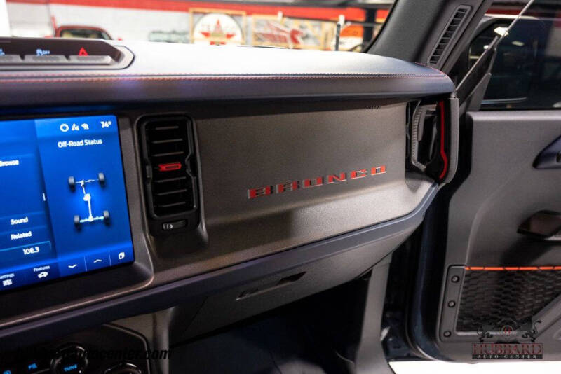 2023 Ford Bronco Raptor