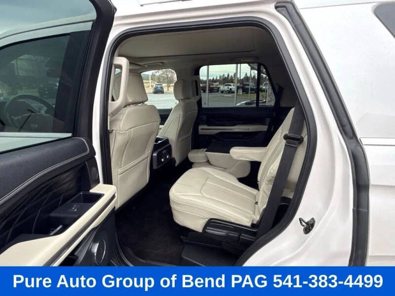 2018 Ford Expedition Platinum