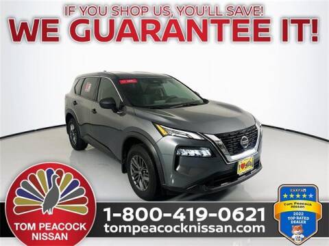 2024 Nissan Rogue for sale at NISSAN, (HUMBLE) in Humble TX