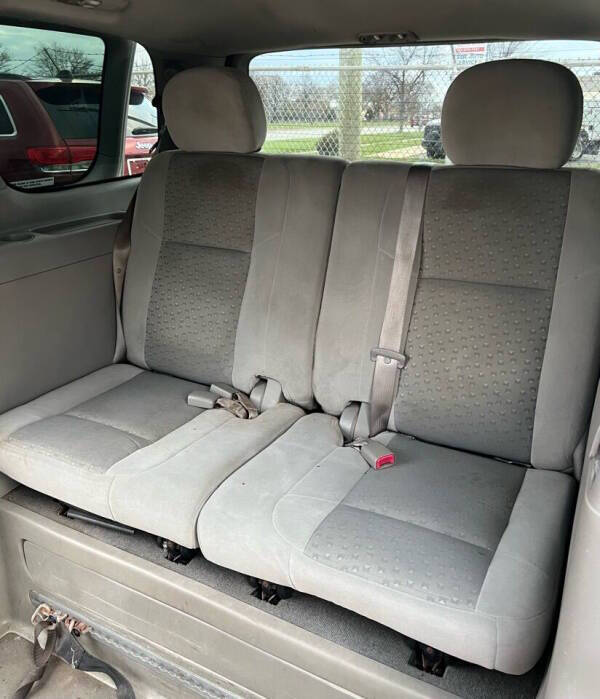 2008 Chevrolet Uplander Cargo