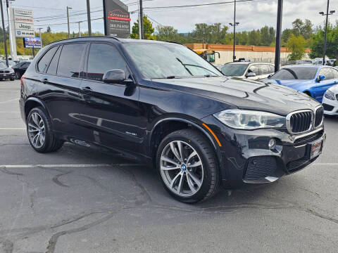 2015 BMW X5 xDrive35i