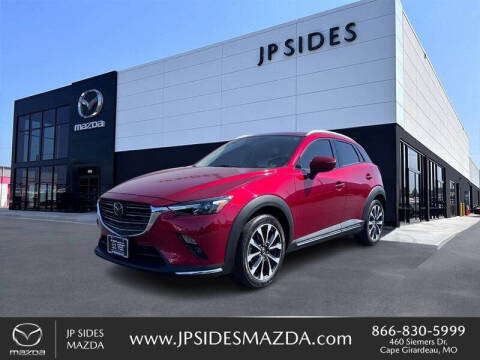 2019 Mazda CX-3 for sale at JP Sides Mazda in Cape Girardeau MO