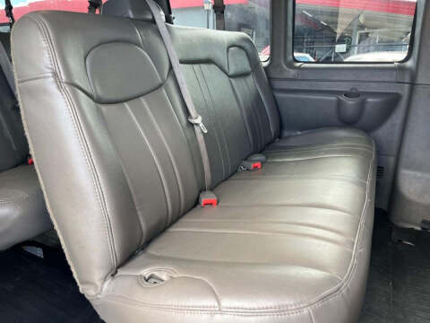 2020 Chevrolet Express LS 3500