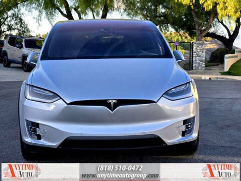 2016 Tesla Model X P90D