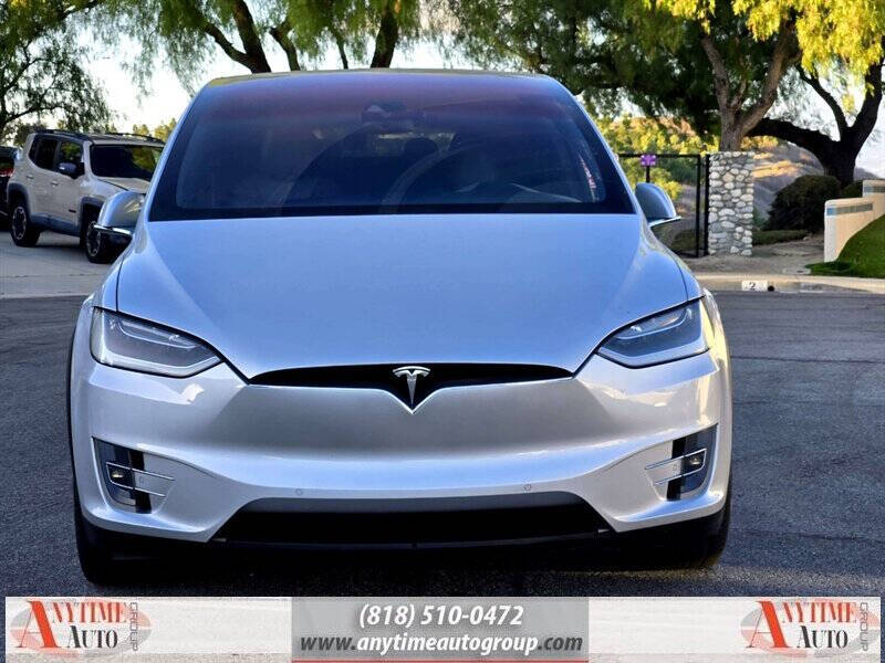 2016 Tesla Model X P90D
