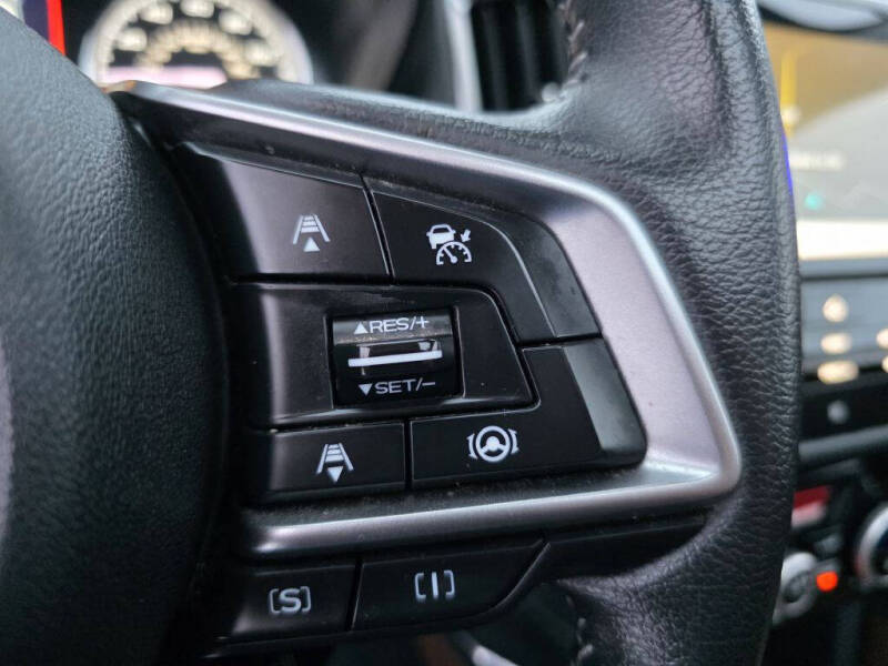 2020 Subaru Forester Touring