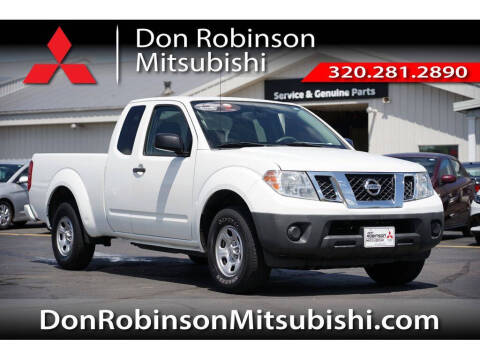 2019 Nissan Frontier S