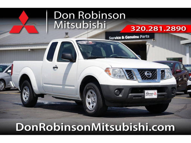 2019 Nissan Frontier S