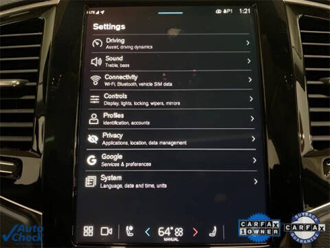 2025 Volvo XC90 B6 Plus Bright Theme 7P