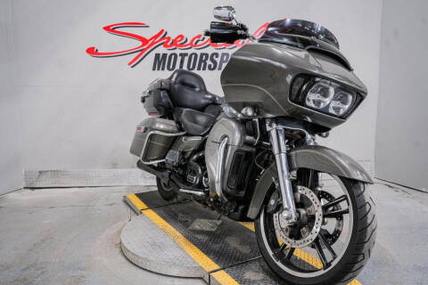 2018 Harley-Davidson Road Glide Ultra