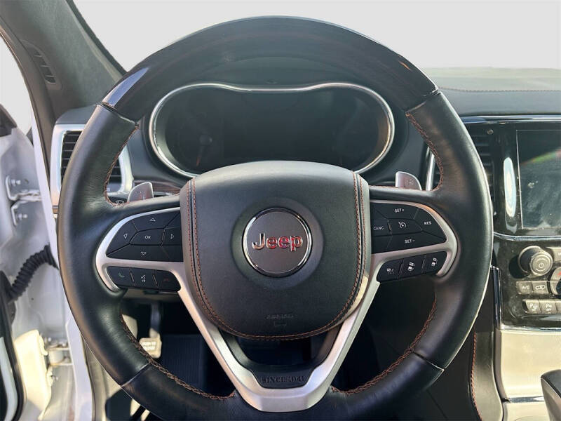 2020 Jeep Grand Cherokee Summit