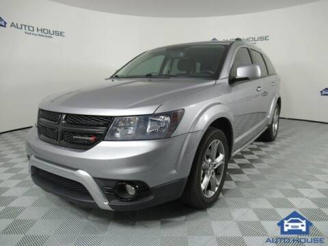 2017 Dodge Journey for sale at Curry's Cars Powered by Autohouse - Auto House Tempe in Tempe AZ