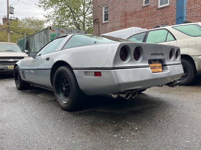 1985 Chevrolet Corvette