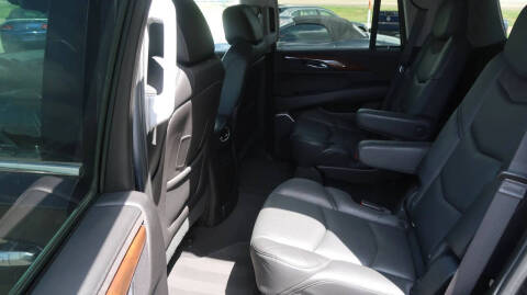 2018 Cadillac Escalade Luxury