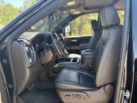 2021 GMC Sierra 2500HD