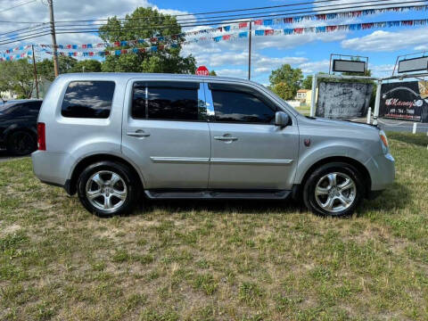 2015 Honda Pilot EX-L