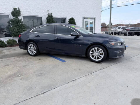 2018 Chevrolet Malibu LT