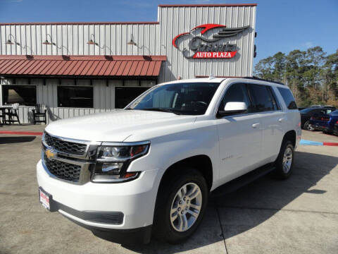 2019 Chevrolet Tahoe for sale at Grantz Auto Plaza LLC in Lumberton TX
