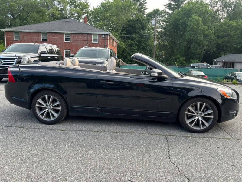 2012 Volvo C70 T5
