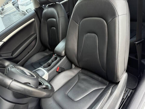 2016 Audi A5 2.0T quattro Premium