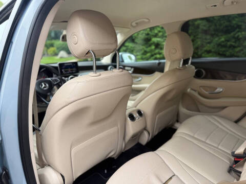 2017 Mercedes-Benz GLC GLC 300 4MATIC