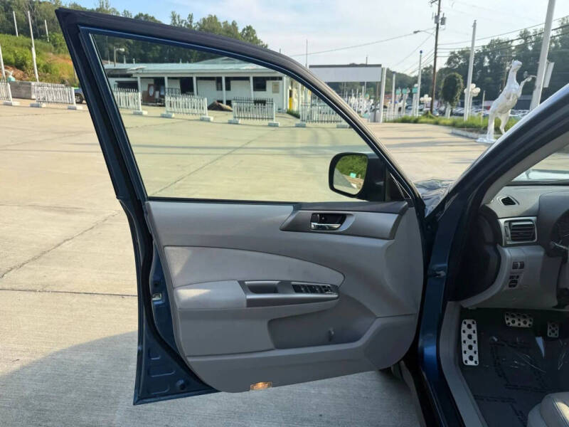 2010 Subaru Forester 2.5XT Limited