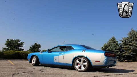 2010 Dodge Challenger SRT8