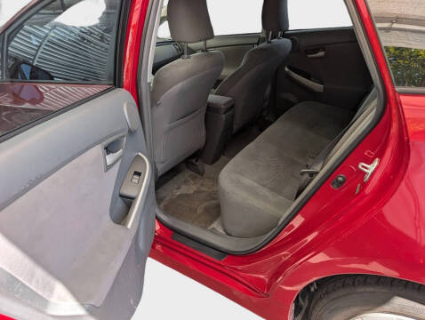 2011 Toyota Prius Three