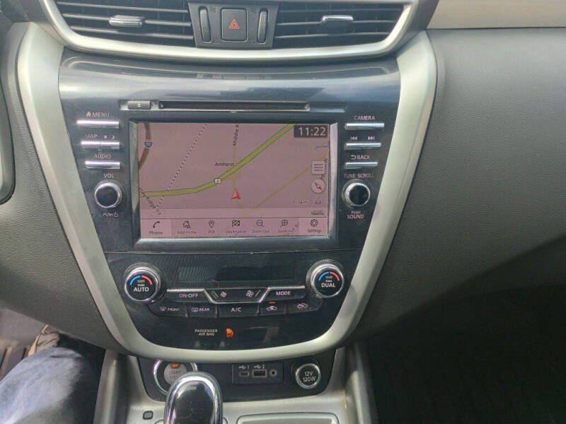 2019 Nissan Murano S