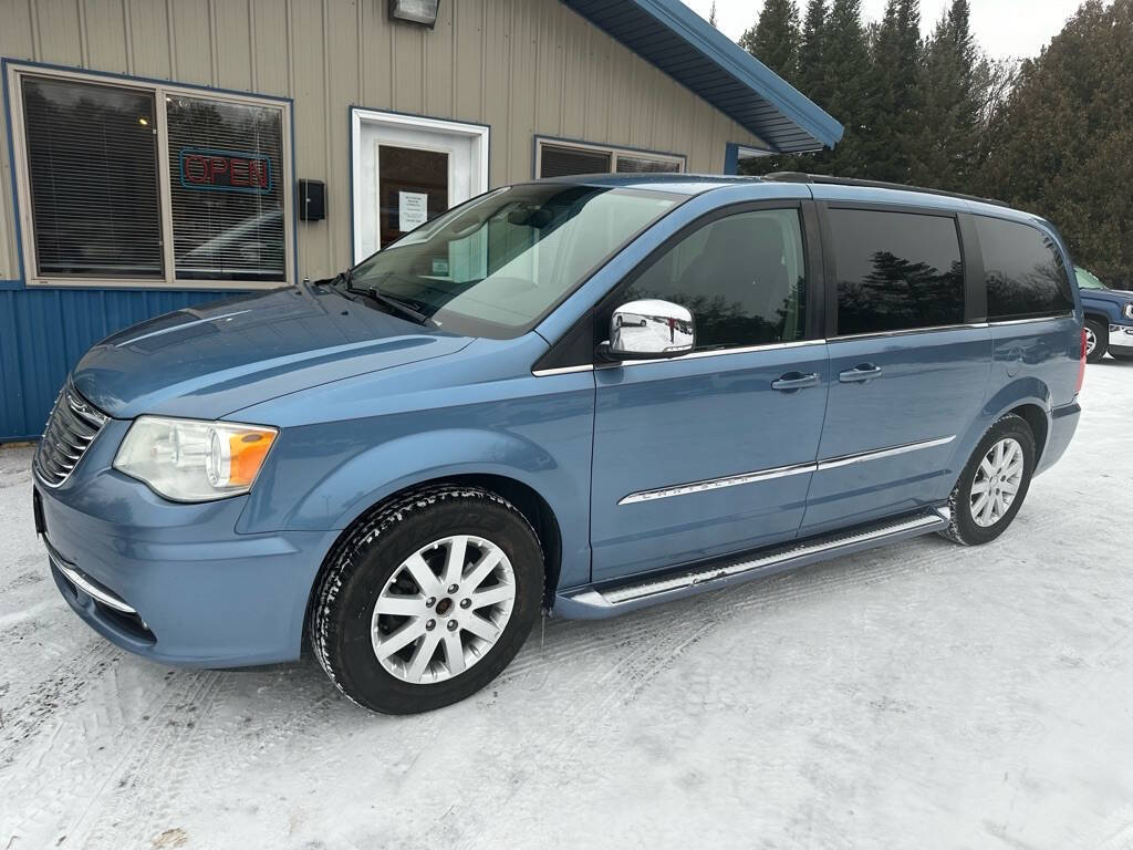 2011 Chrysler Town and Country for sale at Miltimore Motor Company in Pine River, MN