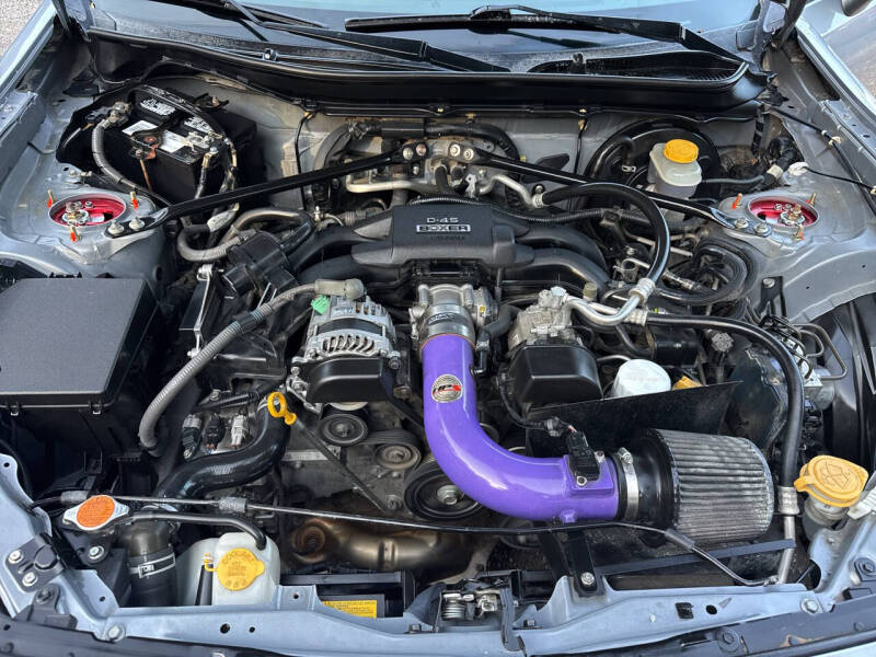 2015 Scion FR-S
