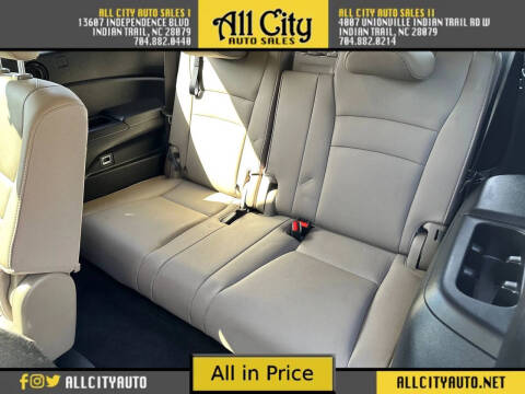 2016 Honda Pilot Touring