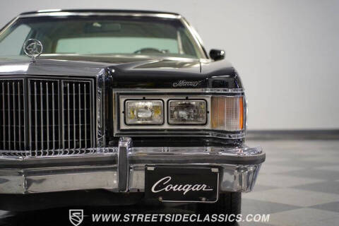1979 Mercury Cougar