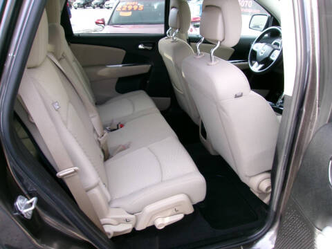 2017 Dodge Journey SE