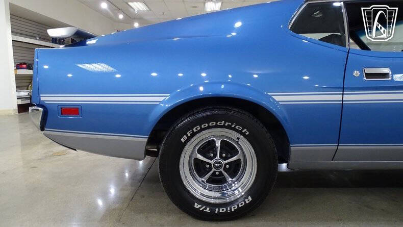 1972 Ford Mustang
