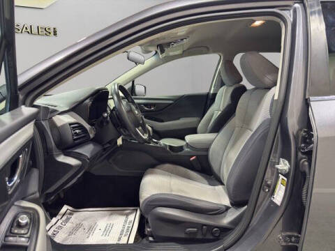 2022 Subaru Outback Premium