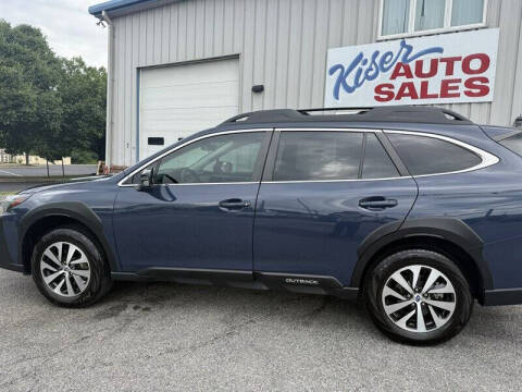 2024 Subaru Outback Premium