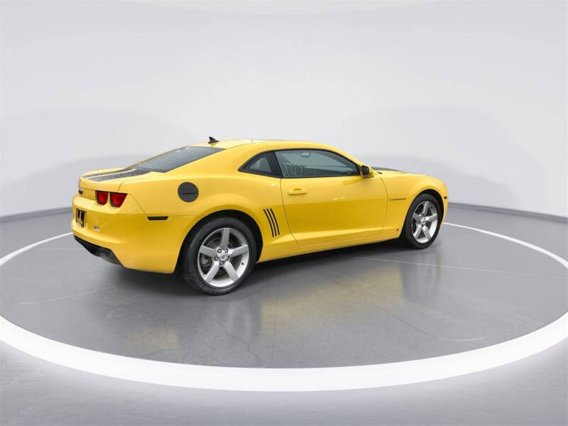 2010 Chevrolet Camaro LT