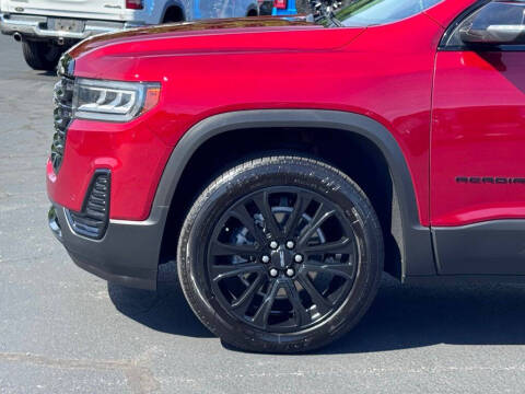 2022 GMC Acadia SLE