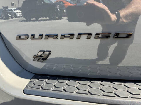 2026 Dodge Durango GT Plus