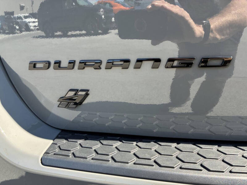 2026 Dodge Durango GT Plus