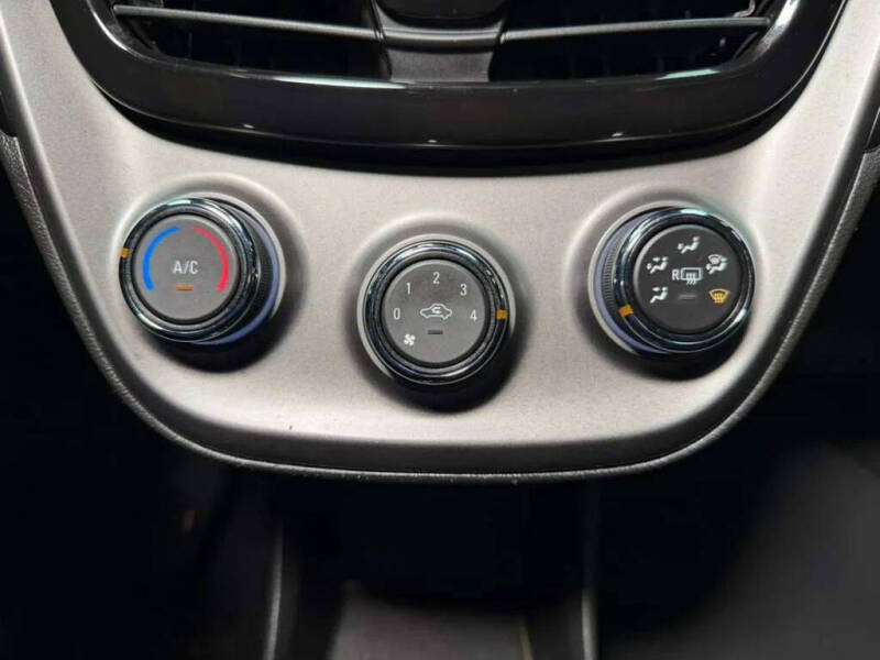 2020 Chevrolet Spark 1LT CVT