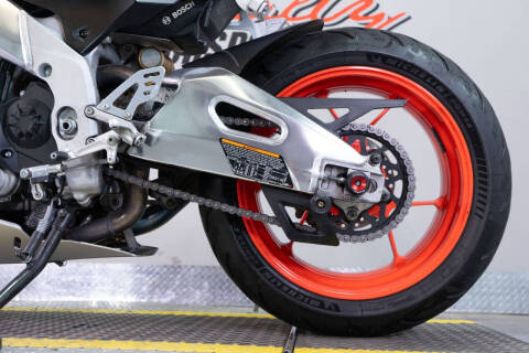 2017 Aprilia RSV4