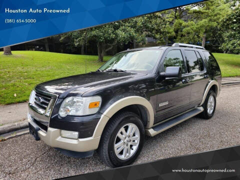 2007 Ford Explorer for sale at Houston Auto Preowned in Houston TX