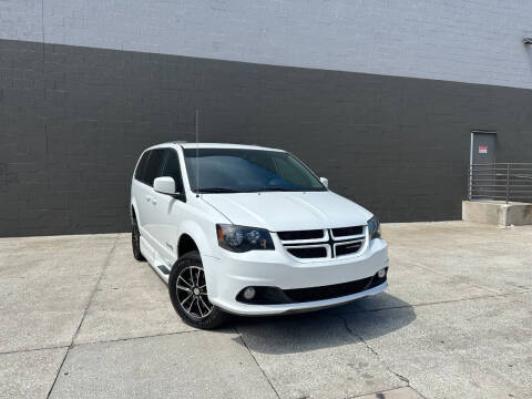 2018 Dodge Grand Caravan GT