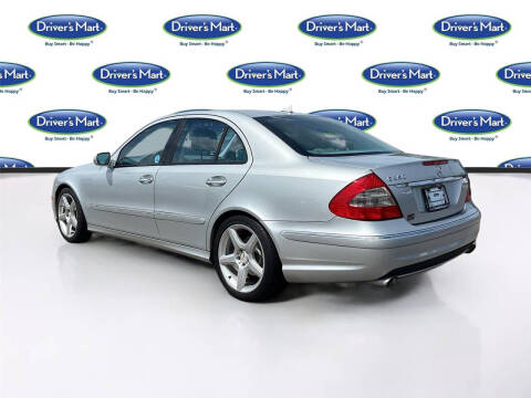 2009 Mercedes-Benz E-Class E 350