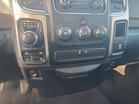 2016 RAM 1500 Outdoorsman