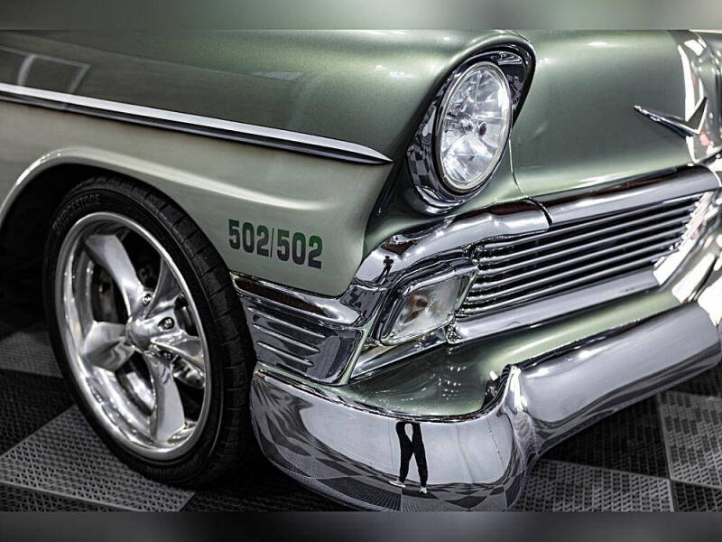 1956 Chevrolet Bel Air