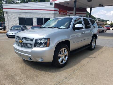 2014 Chevrolet Tahoe for sale at Northwood Auto Sales in Northport AL